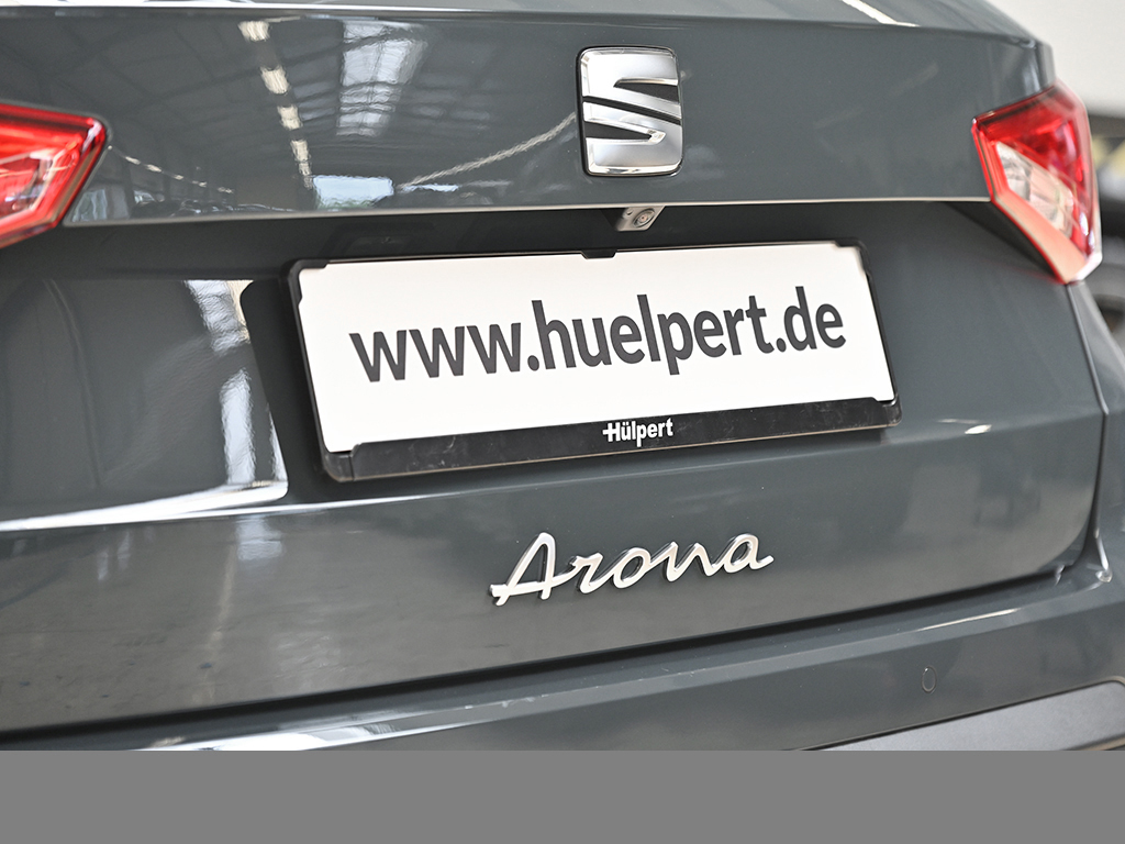 Seat Arona 1.0 ROAD EDITION DSG PDC SHZ RFK PARKLENK