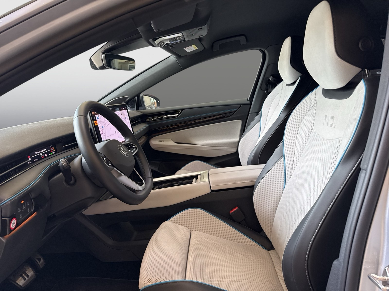 Volkswagen ID.7 PRO WÄRMEPUMPE HARMAN KARDON AHK 360CAM ACC