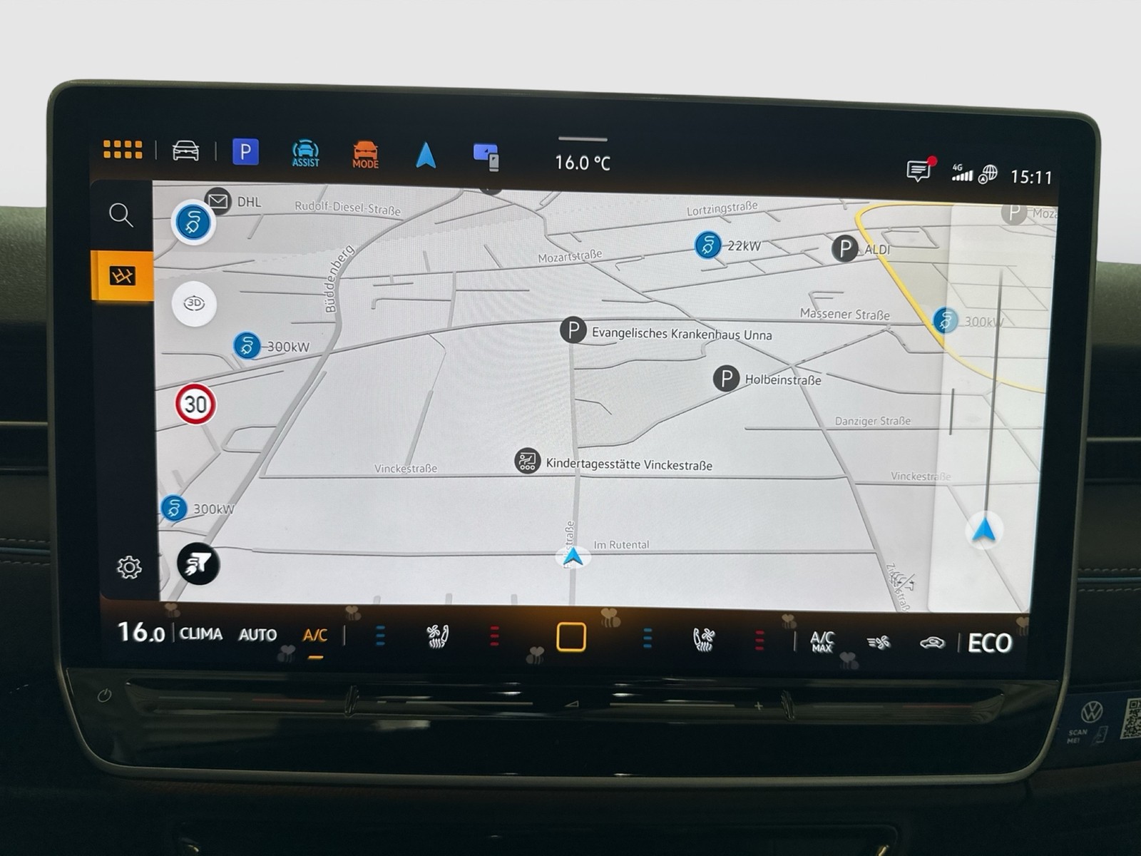 Volkswagen ID.7 PRO WÄRMEPUMPE HARMAN KARDON AHK 360CAM ACC