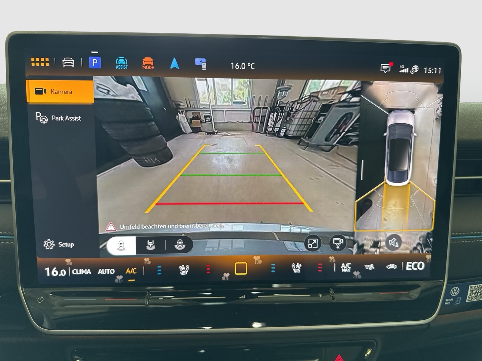 Volkswagen ID.7 PRO WÄRMEPUMPE HARMAN KARDON AHK 360CAM ACC