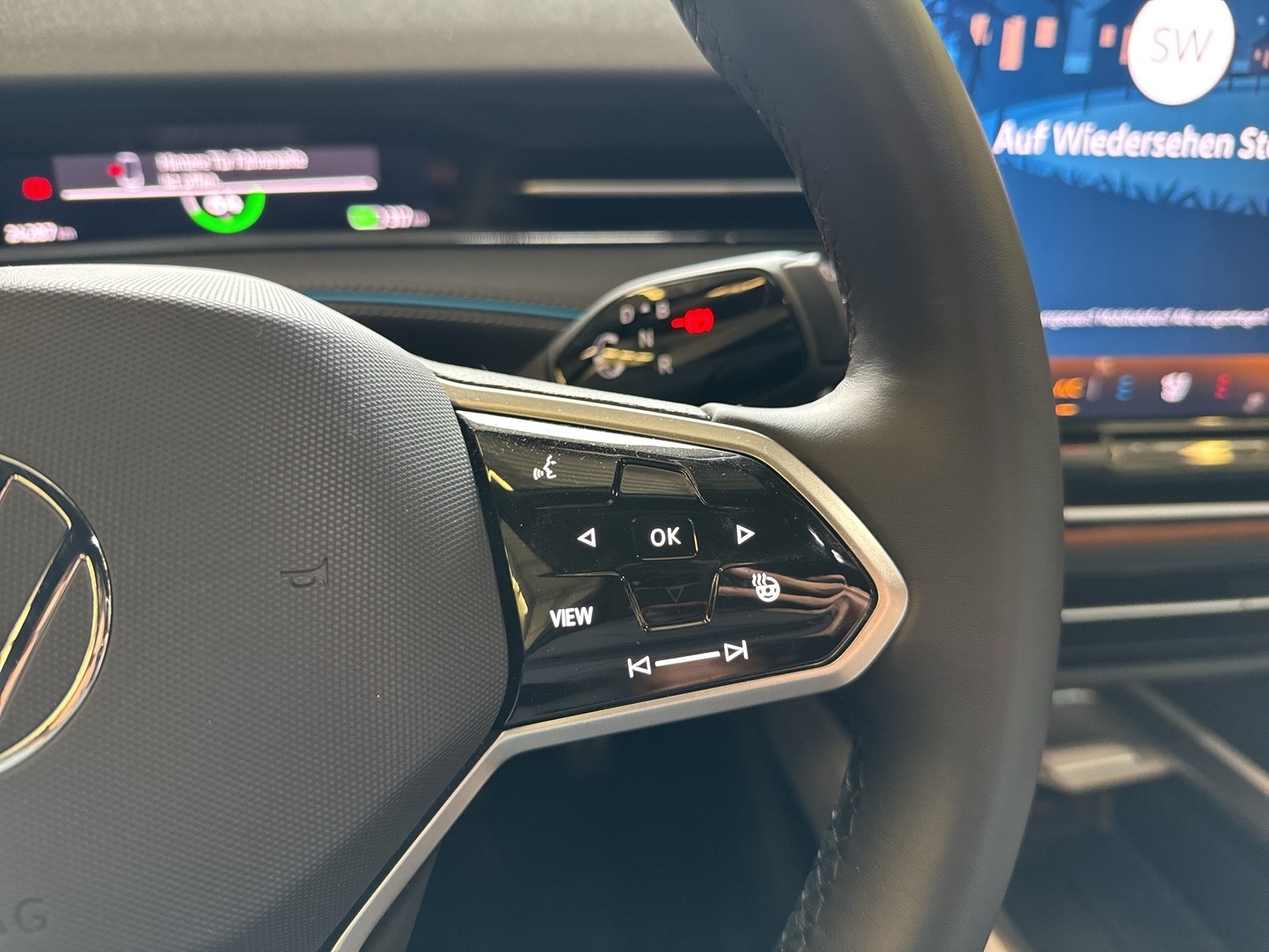 Volkswagen ID.7 PRO WÄRMEPUMPE HARMAN KARDON AHK 360CAM ACC