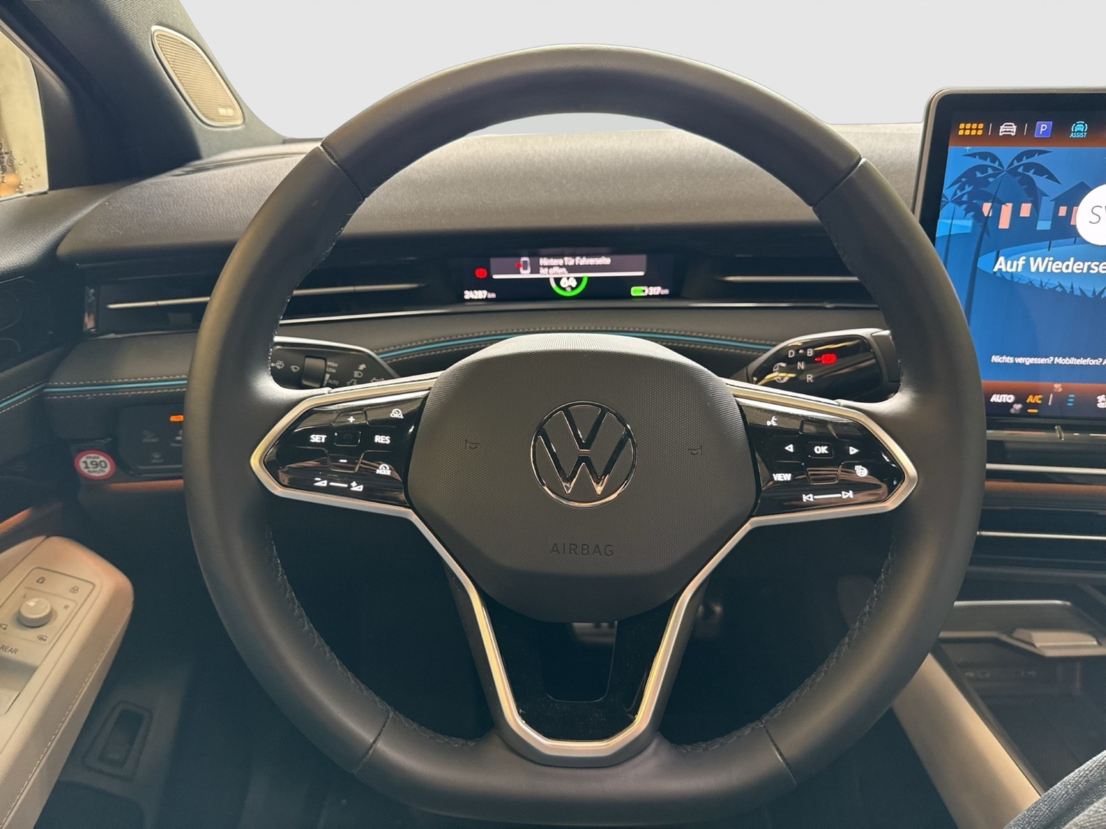 Volkswagen ID.7 PRO WÄRMEPUMPE HARMAN KARDON AHK 360CAM ACC