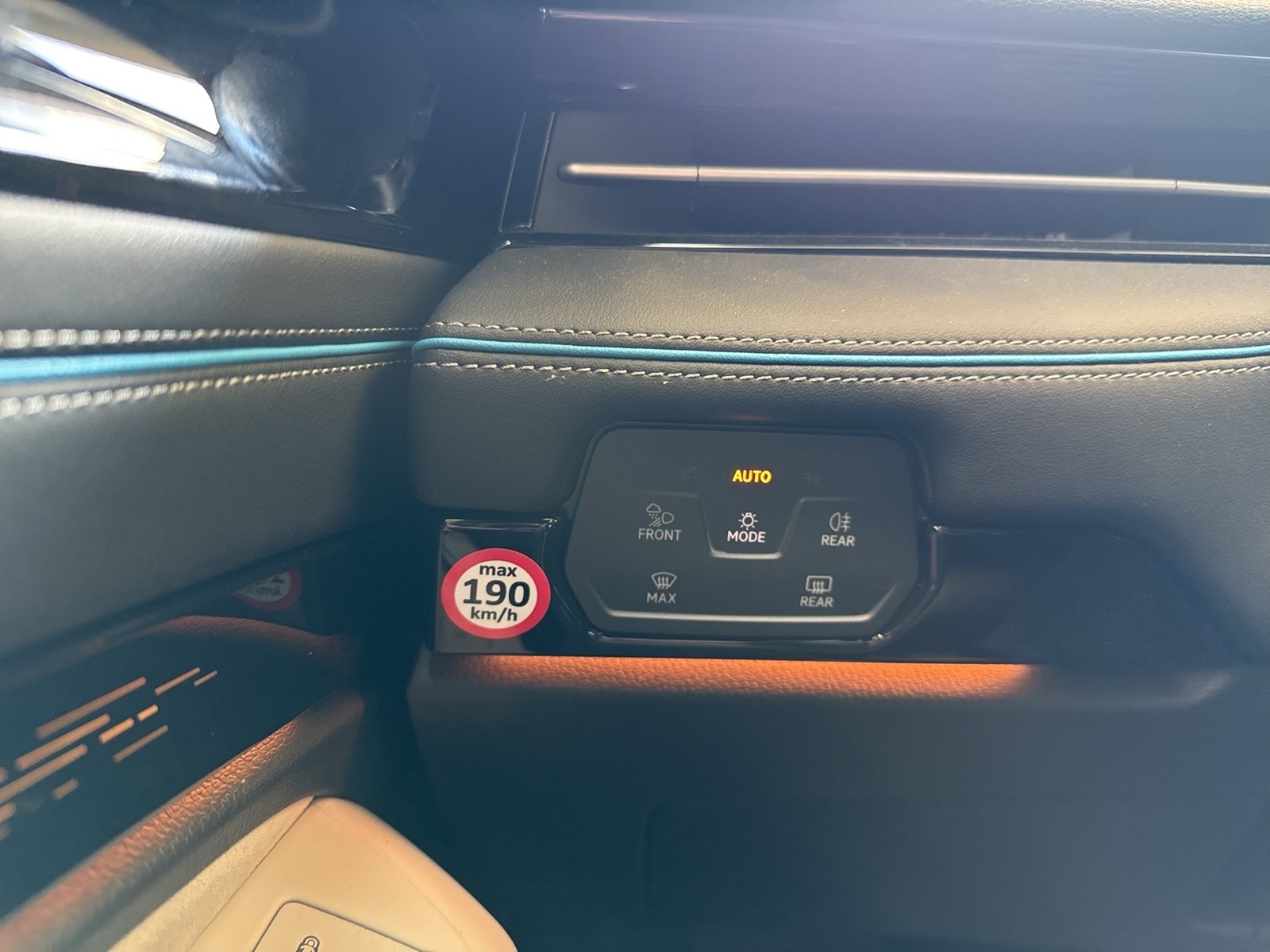 Volkswagen ID.7 PRO WÄRMEPUMPE HARMAN KARDON AHK 360CAM ACC
