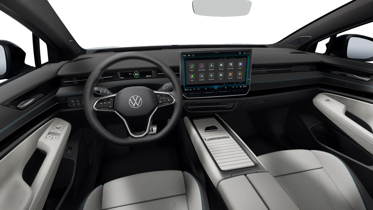 Volkswagen ID.7 PRO WÄRMEPUMPE HARMAN KARDON AHK 360CAM ACC