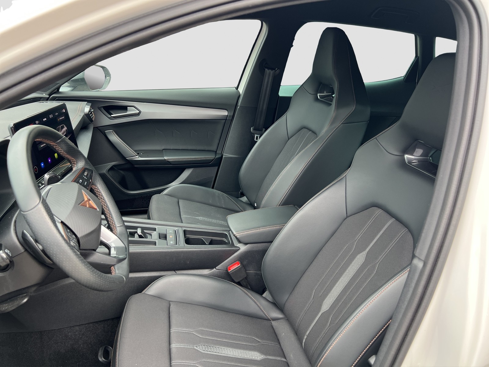 Cupra Formentor 1.4 HYBRID VZ CAM ACC LM19 NAVI