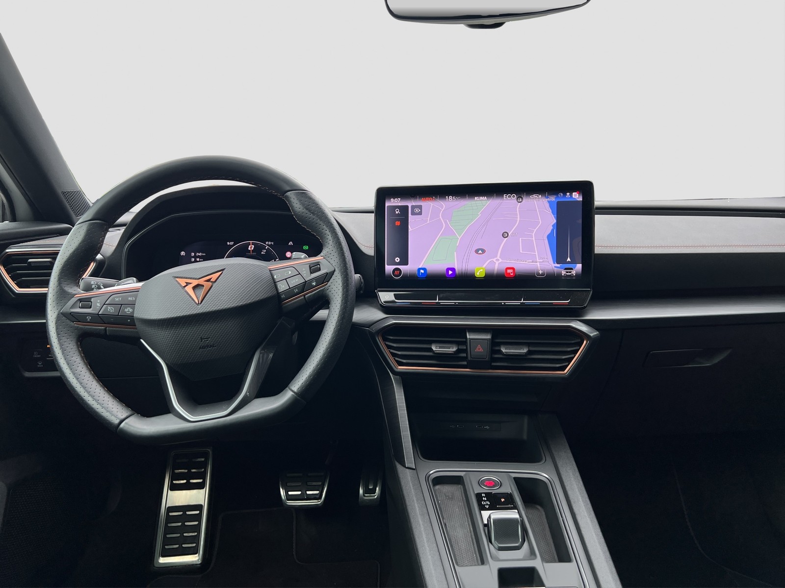 Cupra Formentor 1.4 HYBRID VZ CAM ACC LM19 NAVI