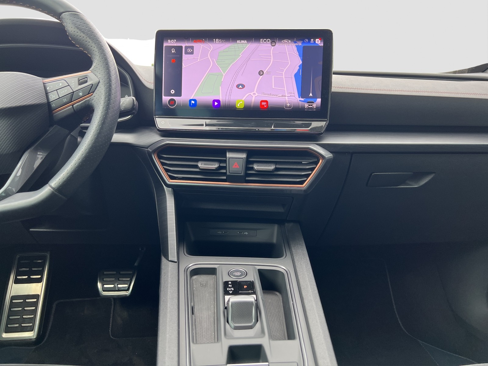 Cupra Formentor 1.4 HYBRID VZ CAM ACC LM19 NAVI