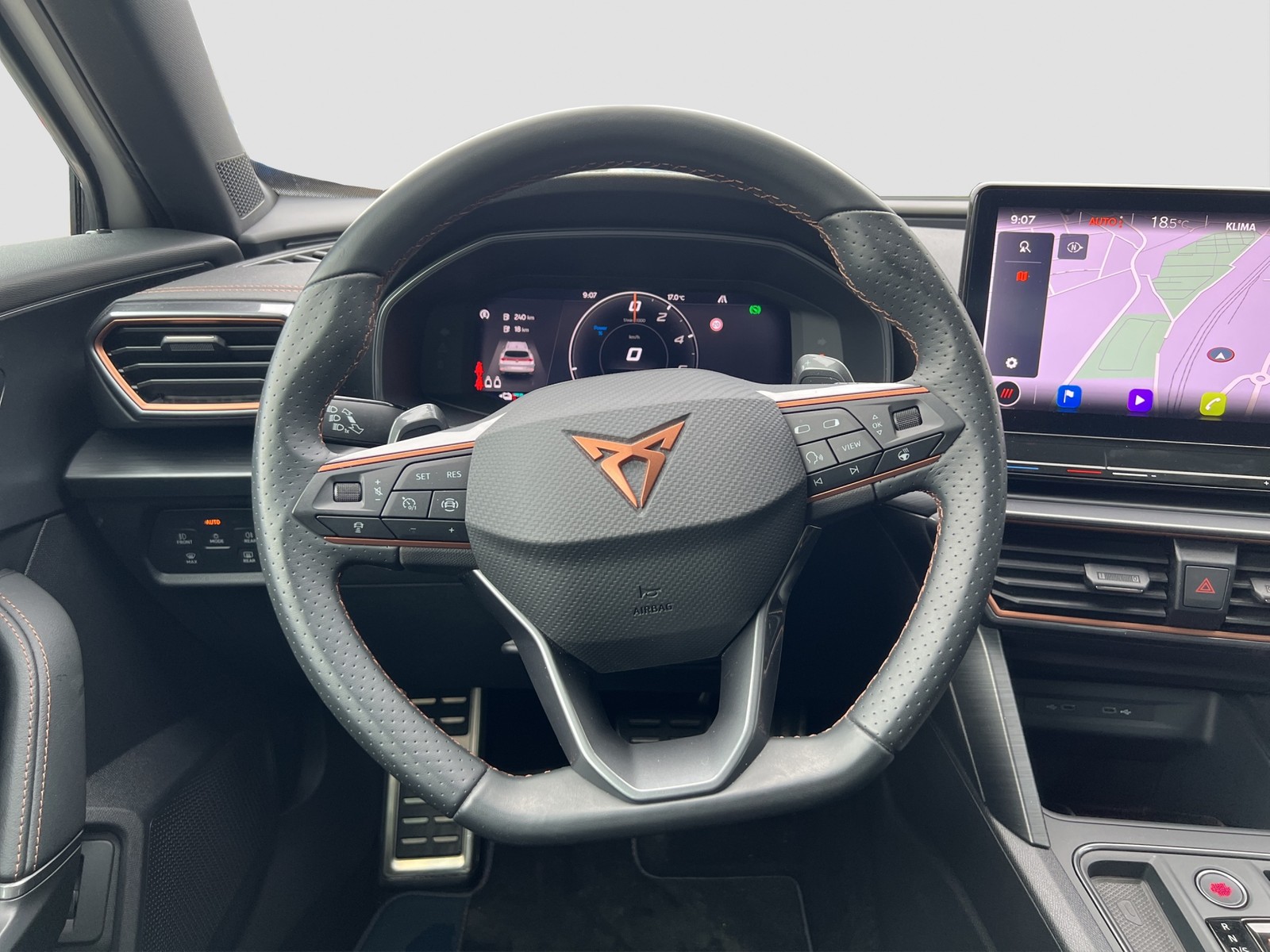 Cupra Formentor 1.4 HYBRID VZ CAM ACC LM19 NAVI
