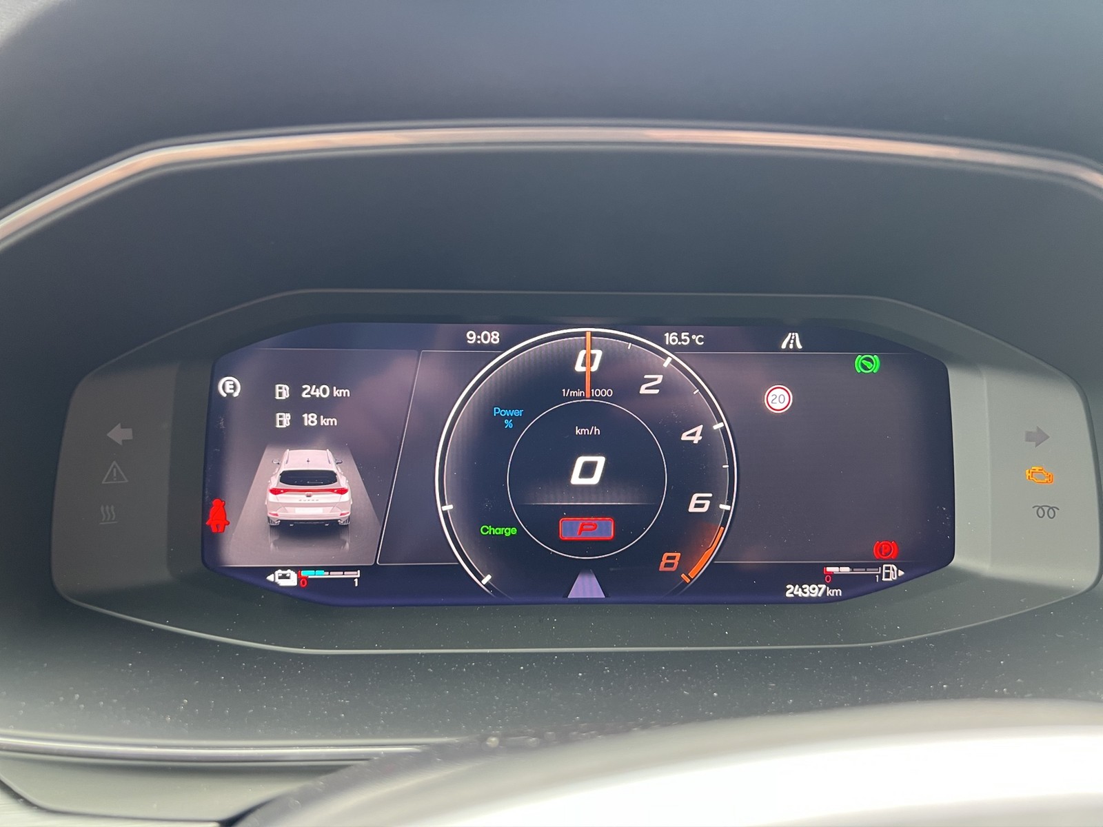 Cupra Formentor 1.4 HYBRID VZ CAM ACC LM19 NAVI
