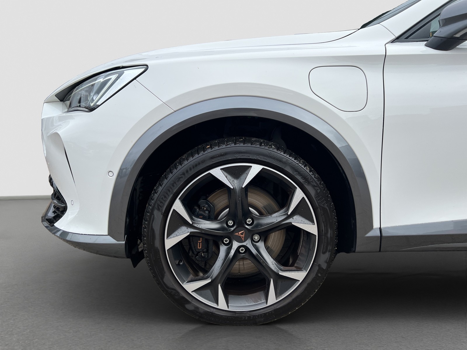 Cupra Formentor 1.4 HYBRID VZ CAM ACC LM19 NAVI