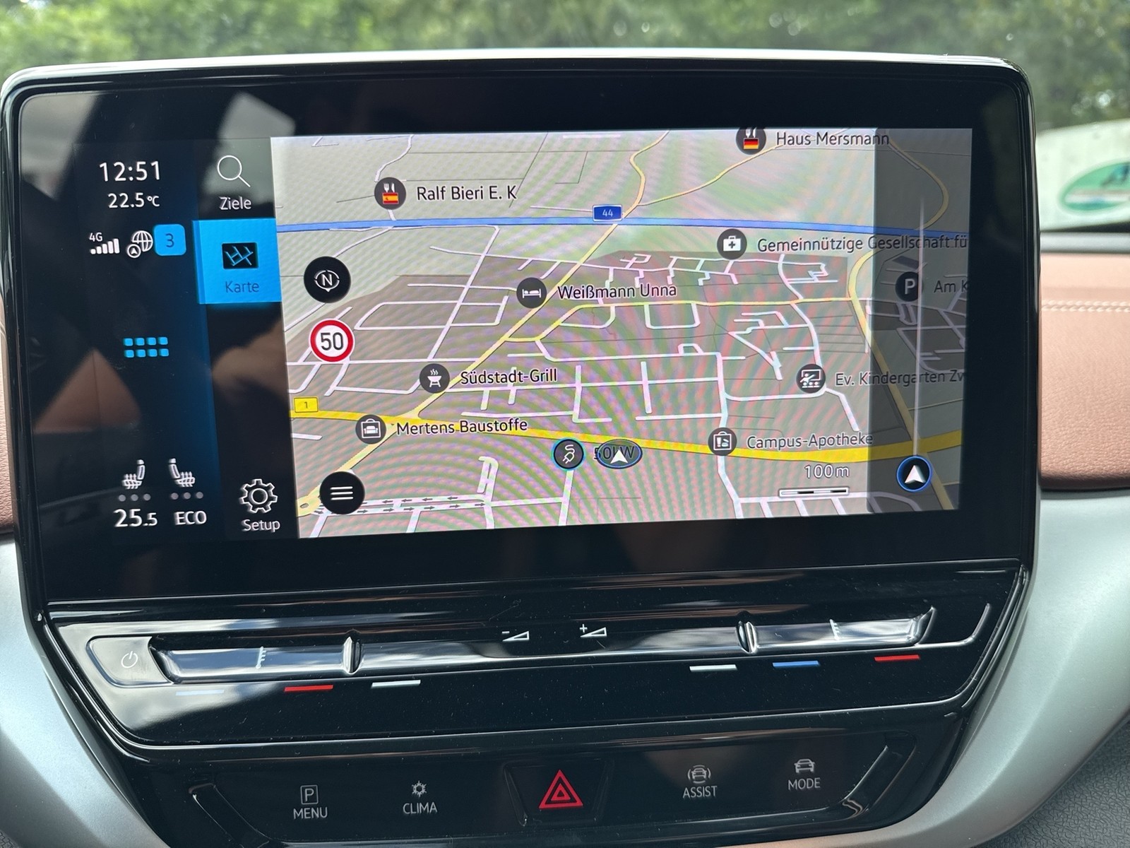 Volkswagen ID.4 Pro Performance AHK CAM ACC LM19 NAVI