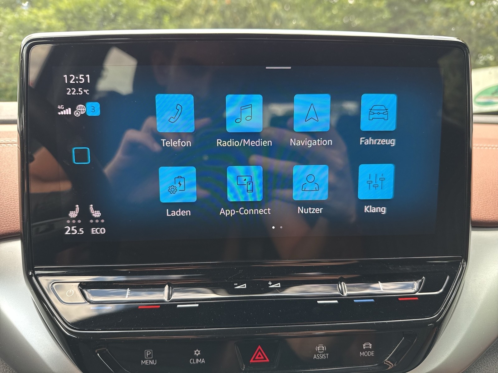 Volkswagen ID.4 Pro Performance AHK CAM ACC LM19 NAVI