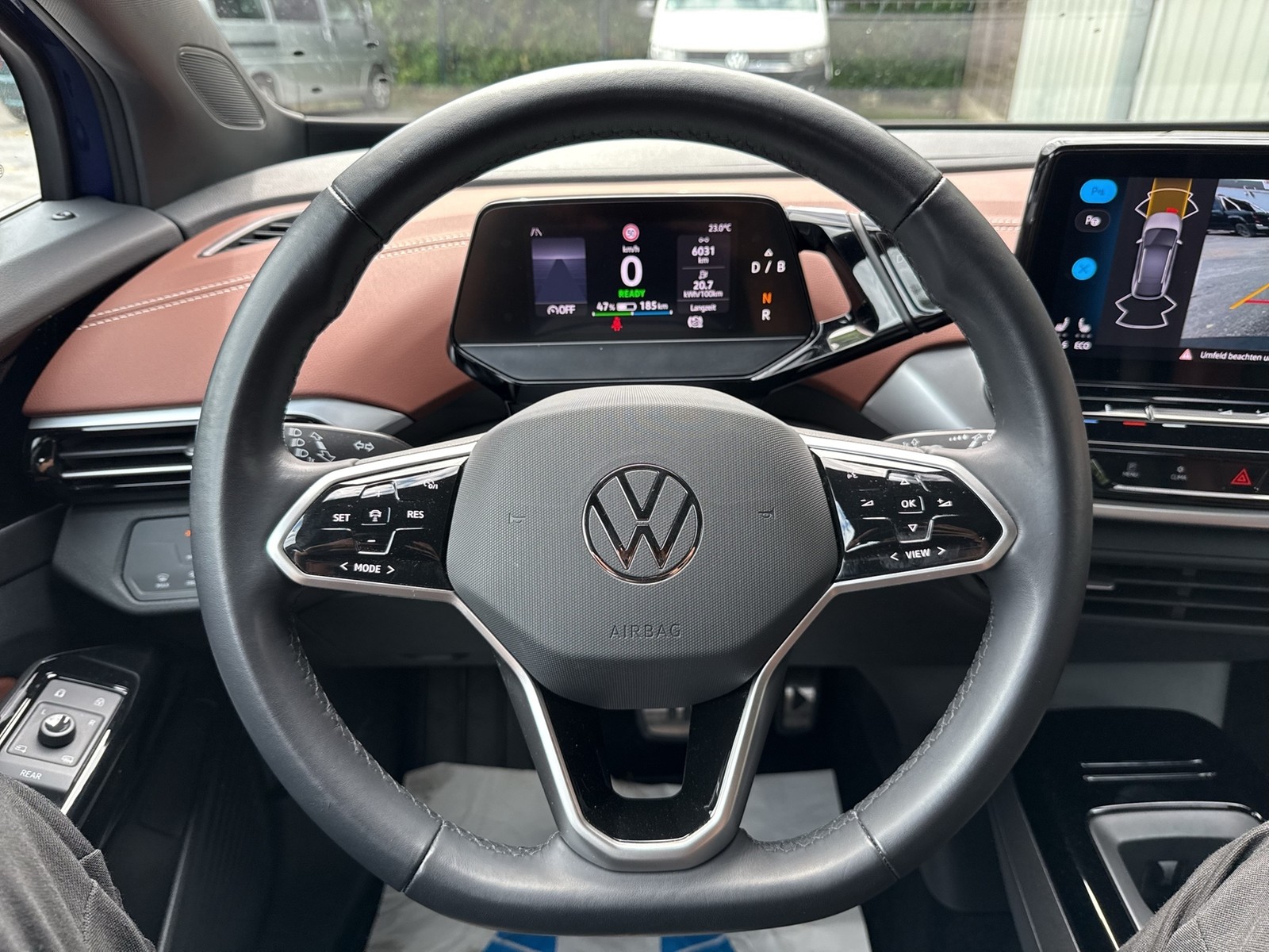 Volkswagen ID.4 Pro Performance AHK CAM ACC LM19 NAVI