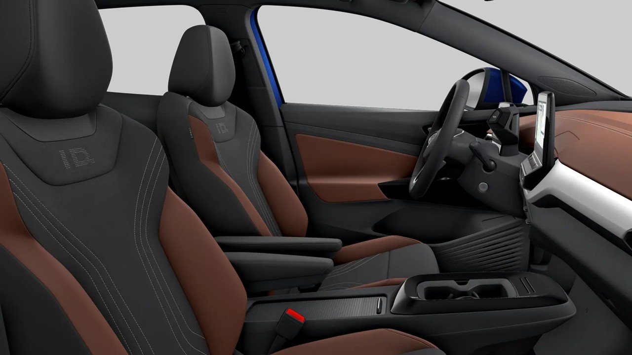 Volkswagen ID.4 Pro Performance AHK CAM ACC LM19 NAVI