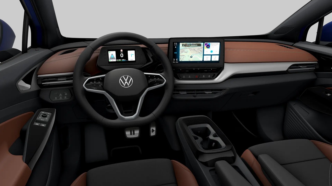 Volkswagen ID.4 Pro Performance AHK CAM ACC LM19 NAVI