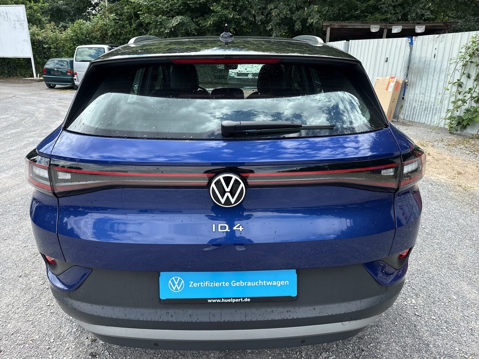 Volkswagen ID.4 Pro Performance AHK CAM ACC LM19 NAVI
