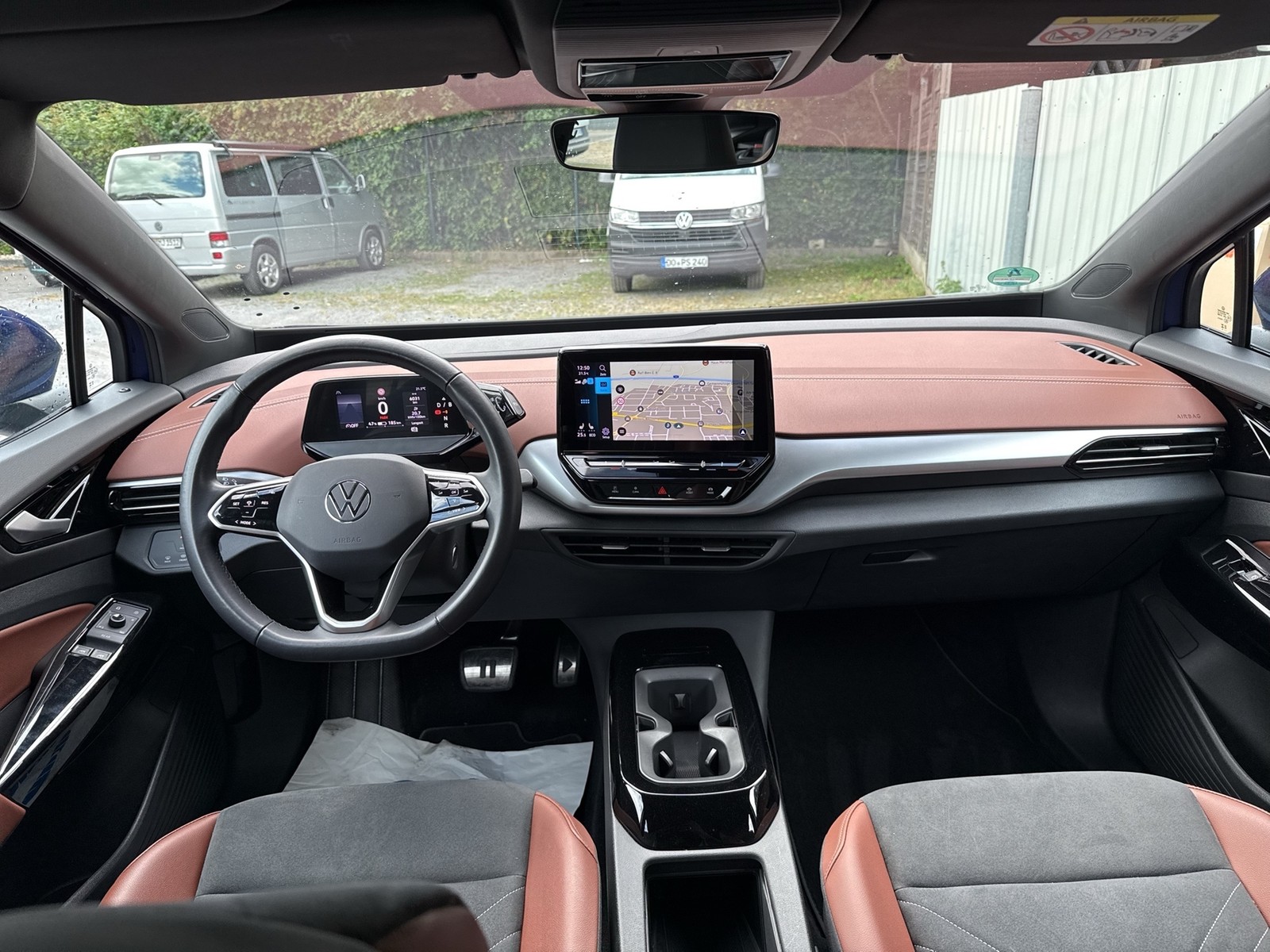 Volkswagen ID.4 Pro Performance AHK CAM ACC LM19 NAVI