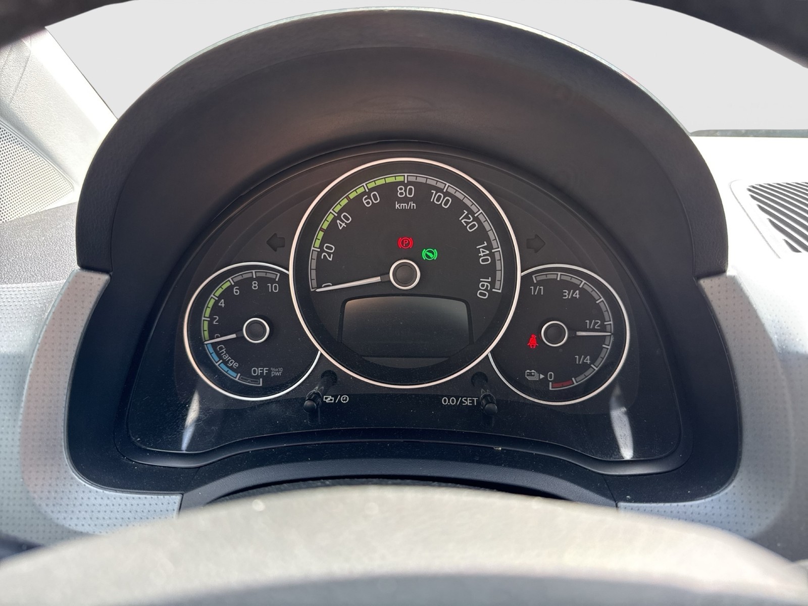 Skoda Citigo e iV BEST OF 4TÜREN ALU SITZHEIZ EINPARKH