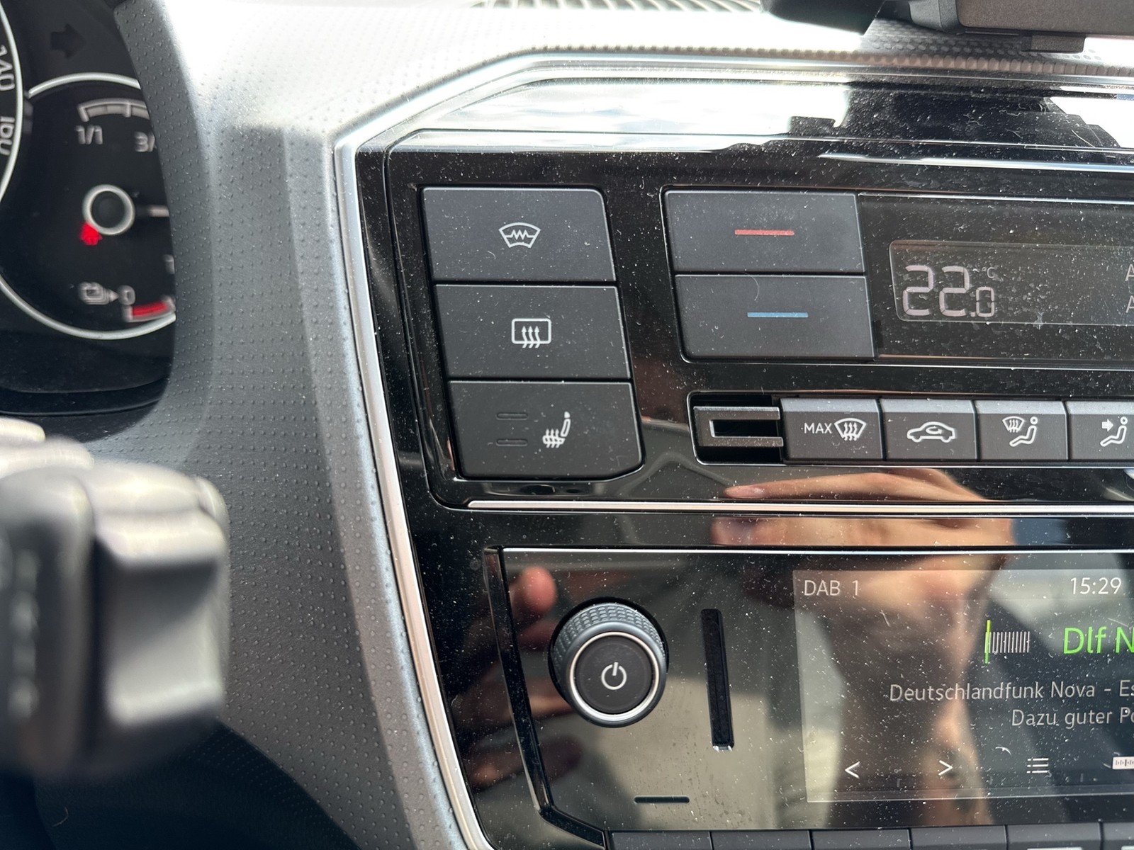 Skoda Citigo e iV BEST OF 4TÜREN ALU SITZHEIZ EINPARKH