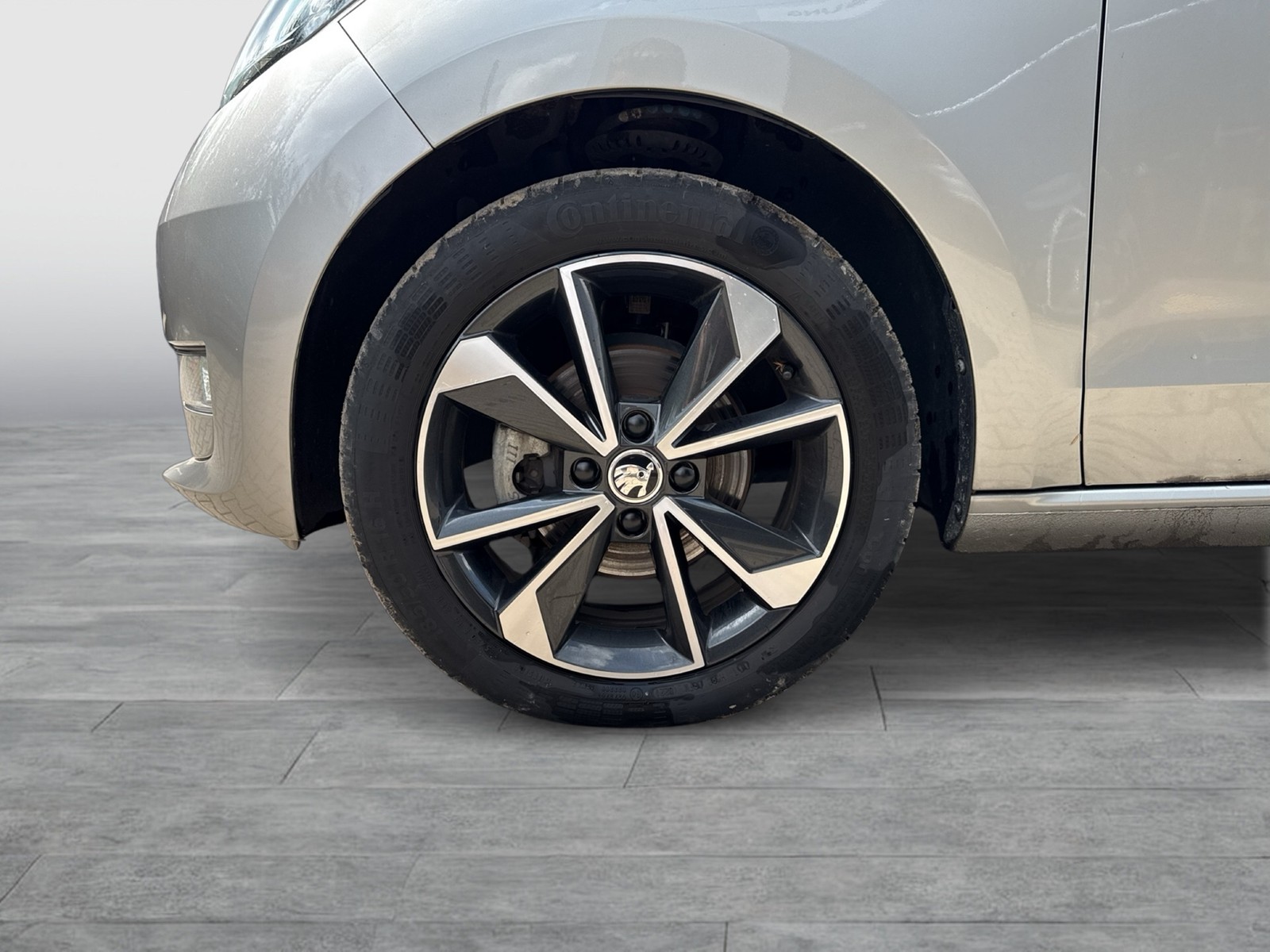 Skoda Citigo e iV BEST OF 4TÜREN ALU SITZHEIZ EINPARKH