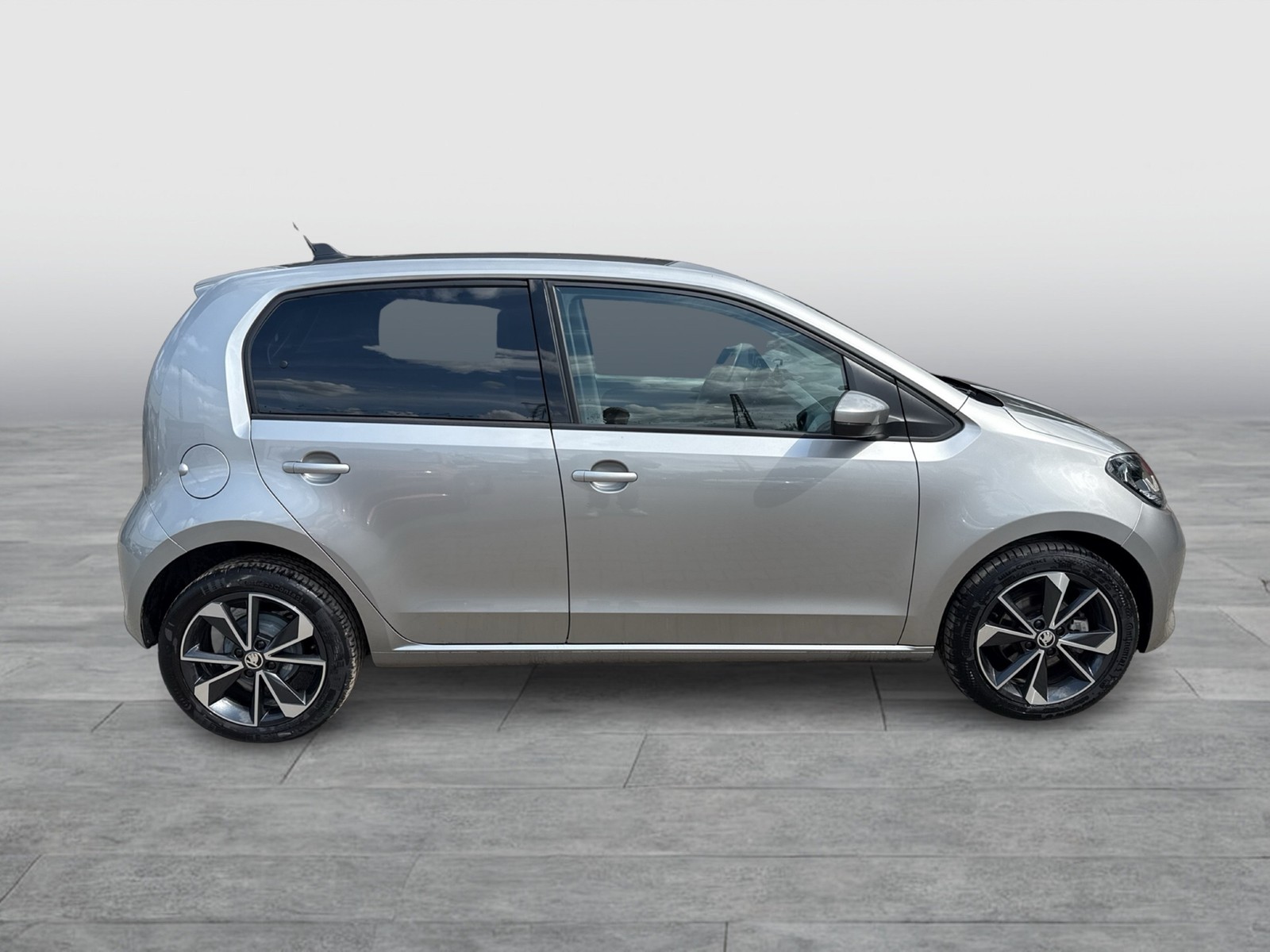 Skoda Citigo e iV BEST OF 4TÜREN ALU SITZHEIZ EINPARKH