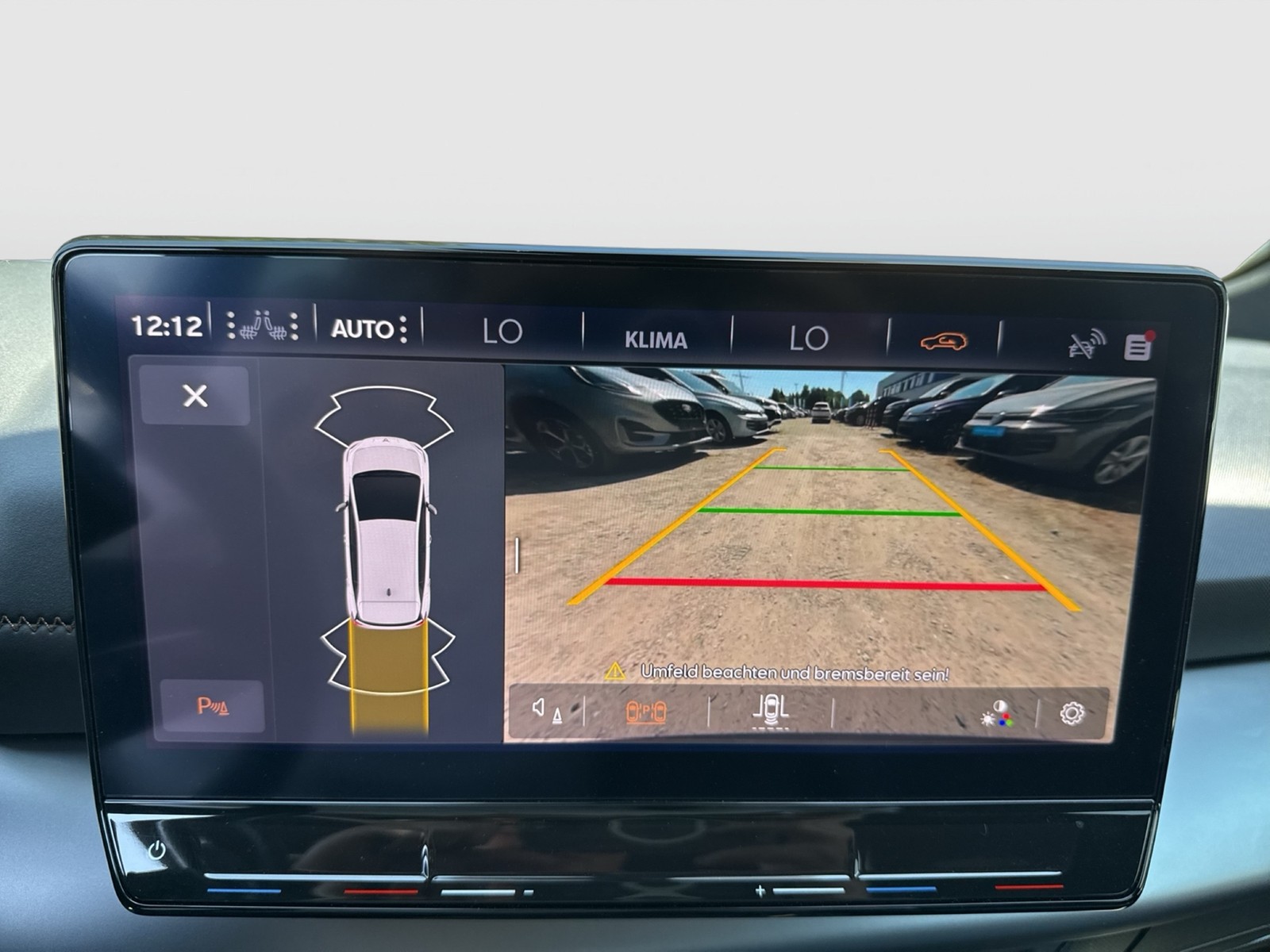 Cupra Born EDITION DYNAMIC WÄRMEPUMPE CAM ACC LM19 NAVI