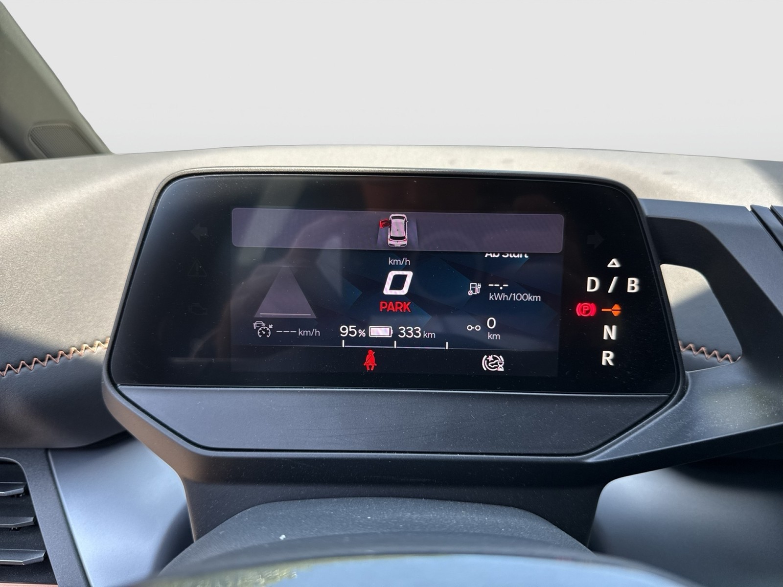 Cupra Born EDITION DYNAMIC WÄRMEPUMPE CAM ACC LM19 NAVI