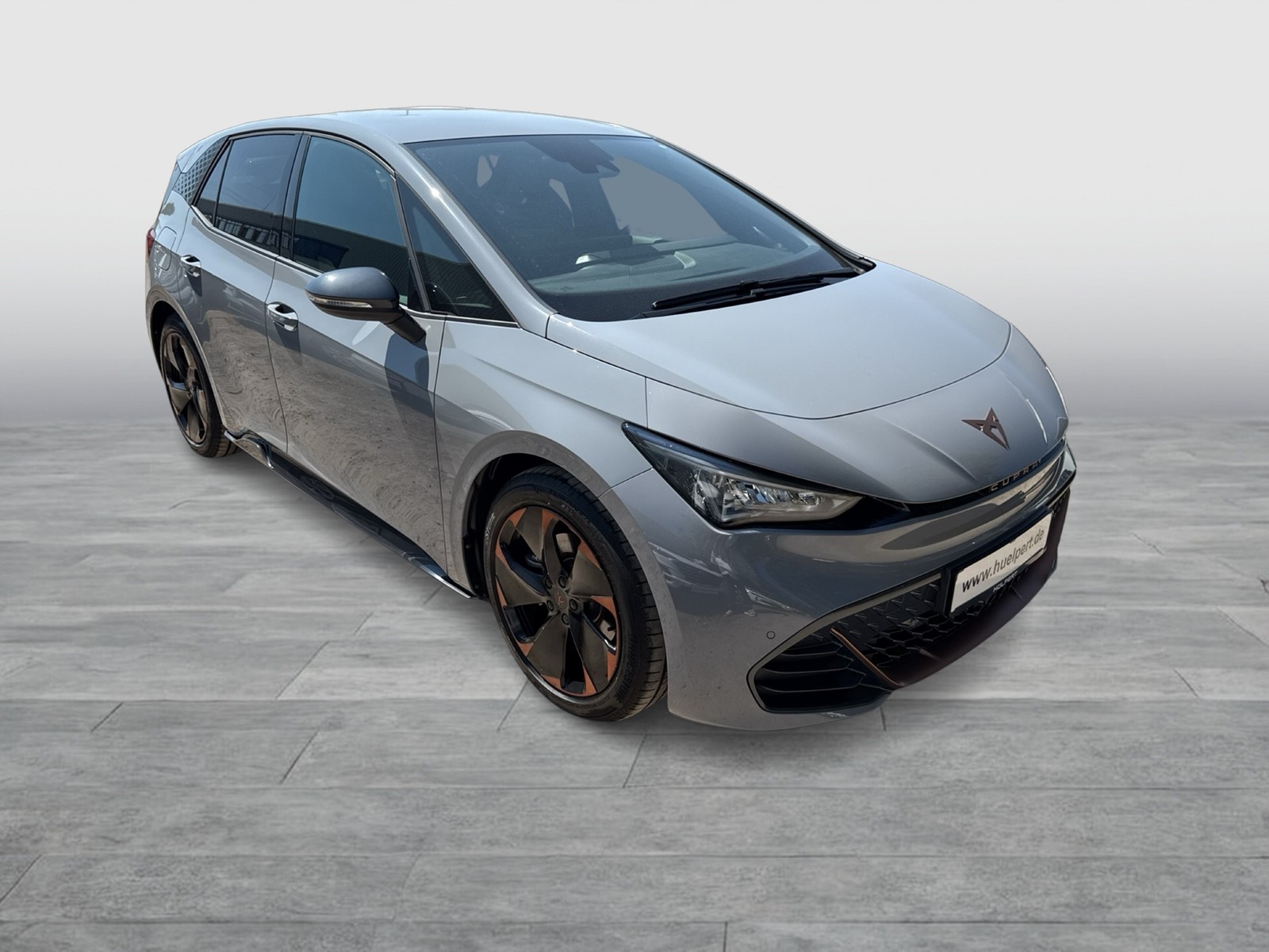 Cupra Born EDITION DYNAMIC WÄRMEPUMPE CAM ACC LM19 NAVI