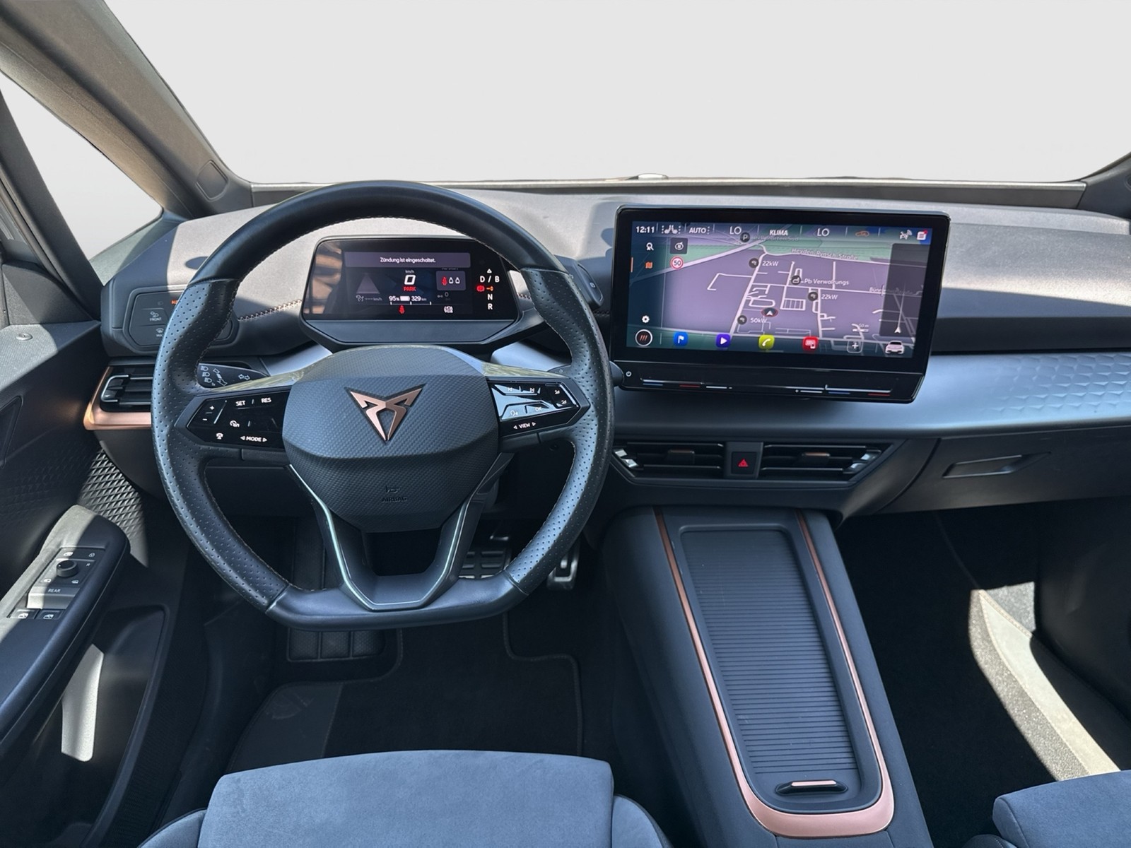 Cupra Born EDITION DYNAMIC WÄRMEPUMPE CAM ACC LM19 NAVI