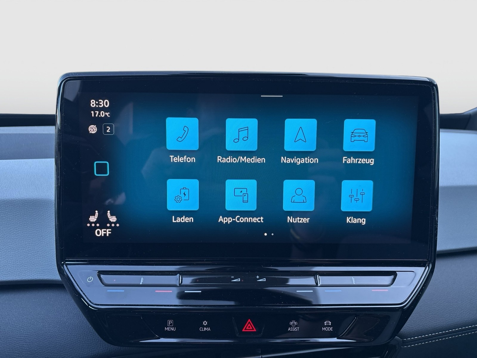 Volkswagen ID.3 Pro MOVE CAM ACC LM19 NAVI CARPLAY SITZHEIZ