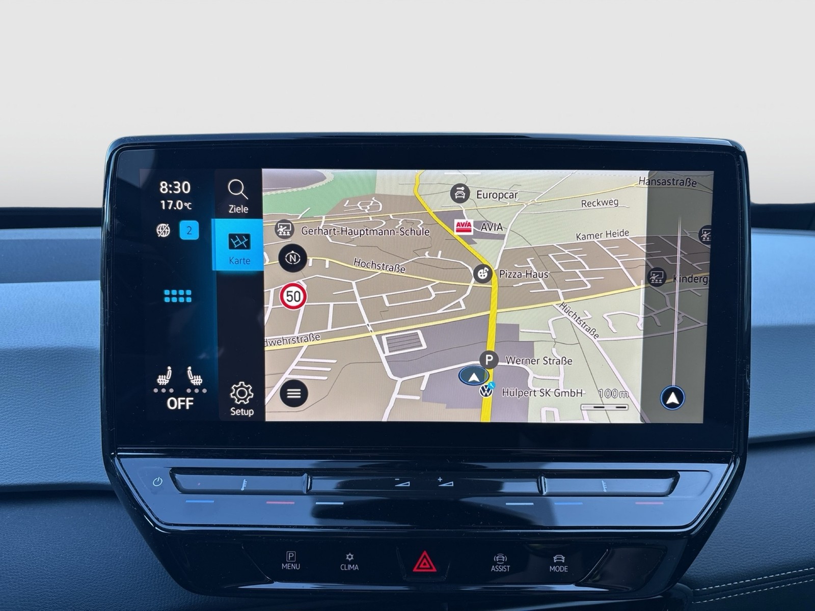 Volkswagen ID.3 Pro MOVE CAM ACC LM19 NAVI CARPLAY SITZHEIZ