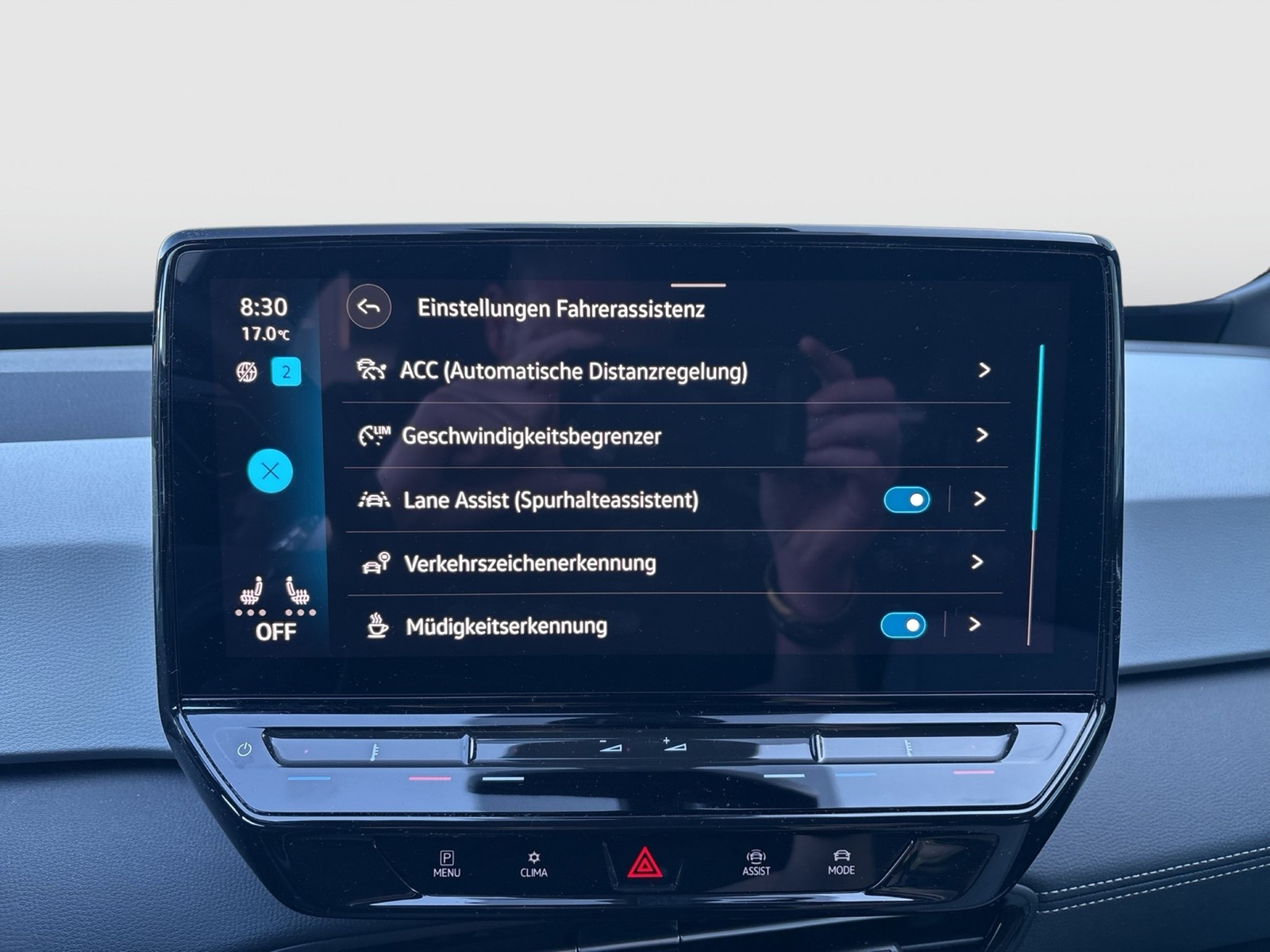 Volkswagen ID.3 Pro MOVE CAM ACC LM19 NAVI CARPLAY SITZHEIZ