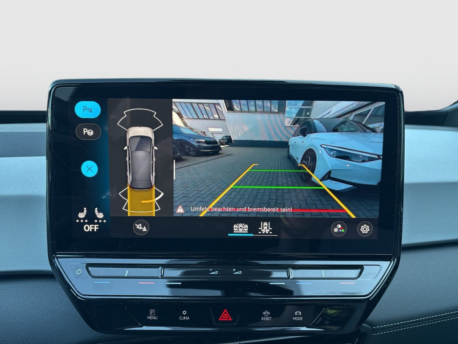 Volkswagen ID.3 Pro MOVE CAM ACC LM19 NAVI CARPLAY SITZHEIZ