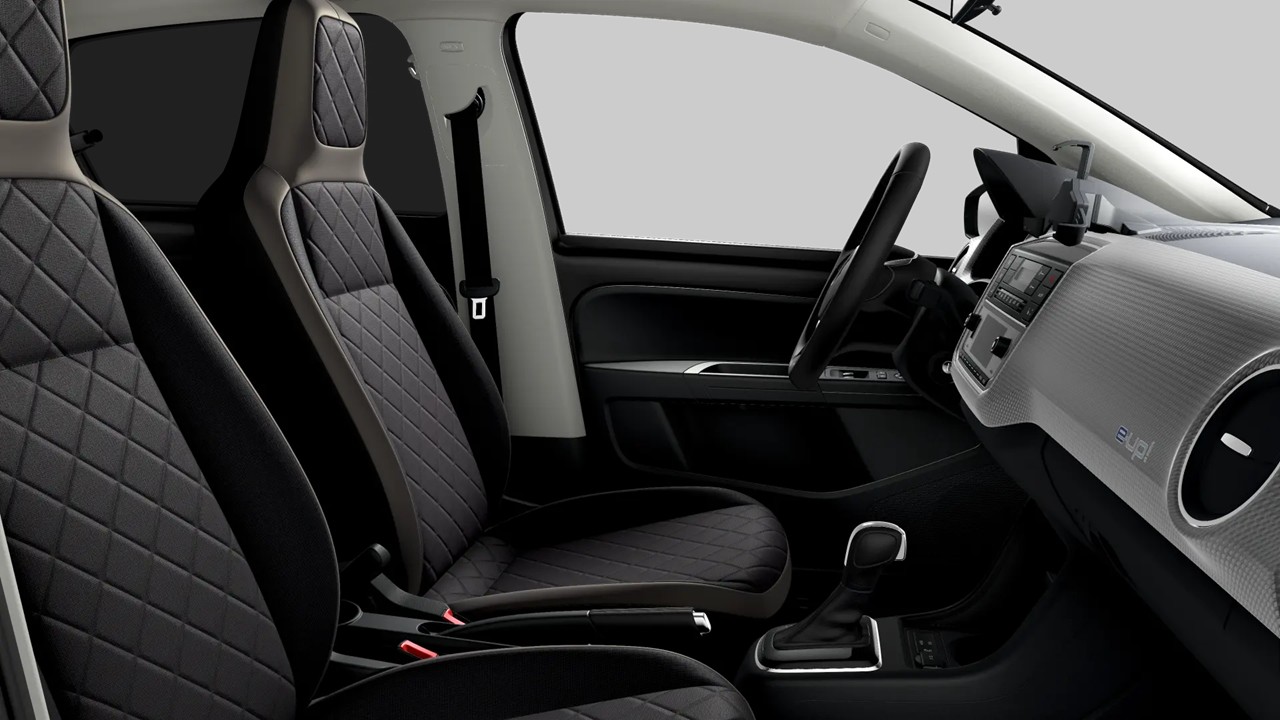 Volkswagen e-up! STYLE PLUS 4TÜREN CAM ALU SITZHEIZUNG DAB+