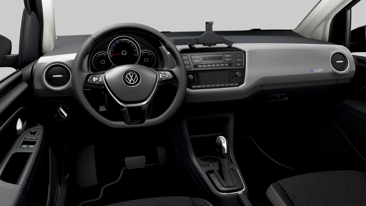 Volkswagen e-up! STYLE PLUS 4TÜREN CAM ALU SITZHEIZUNG DAB+