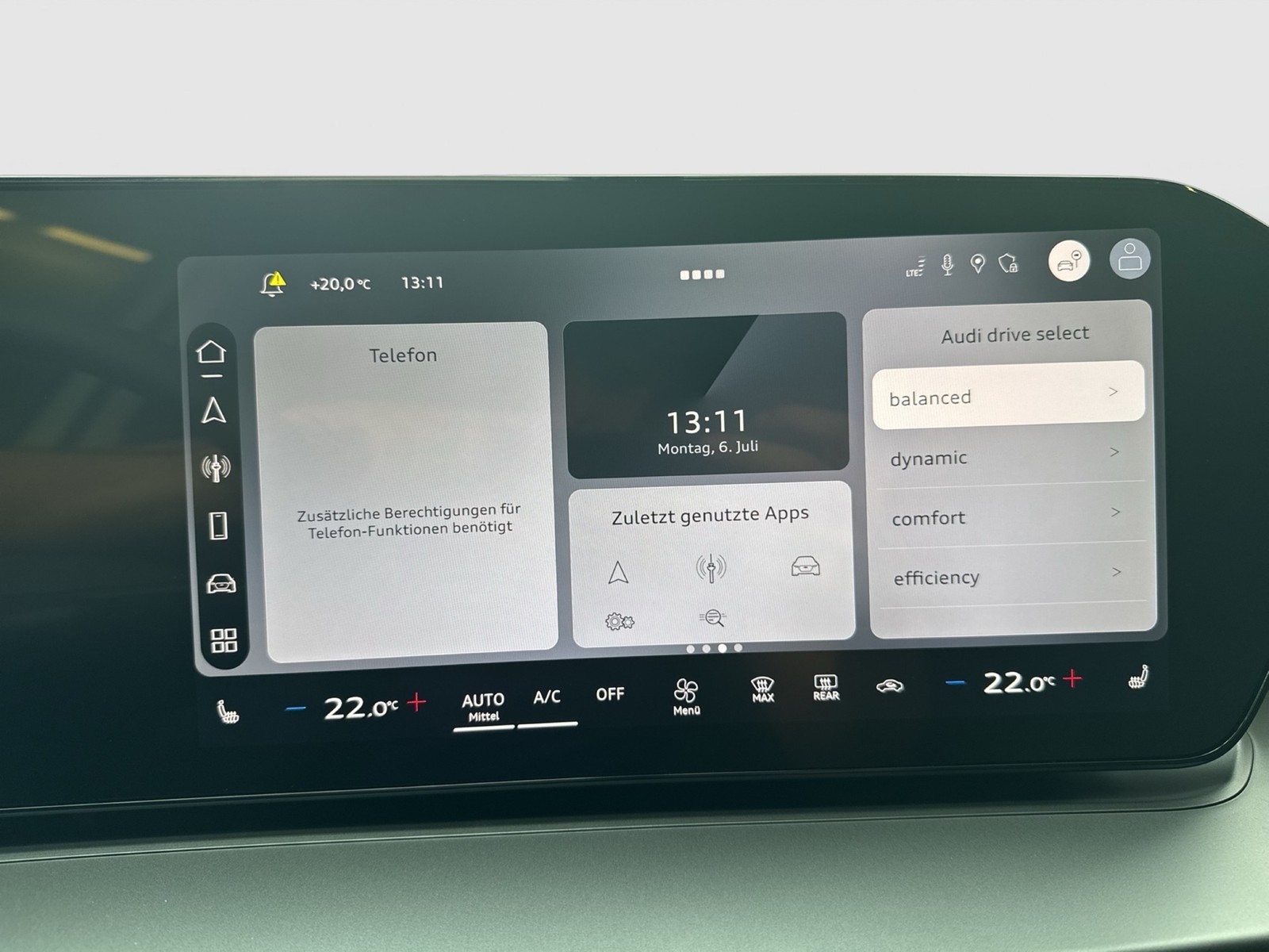 Audi Q3 advanced NEUES MODELL CAM ACC E-KLAPPE NAVI