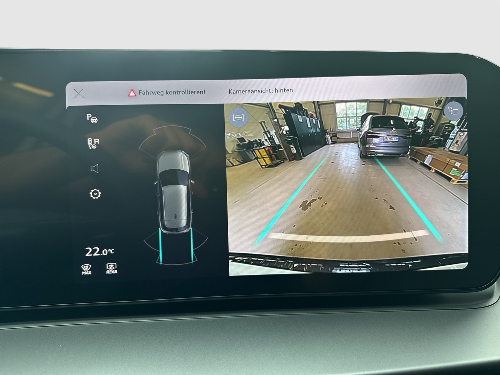 Audi Q3 advanced NEUES MODELL CAM ACC E-KLAPPE NAVI