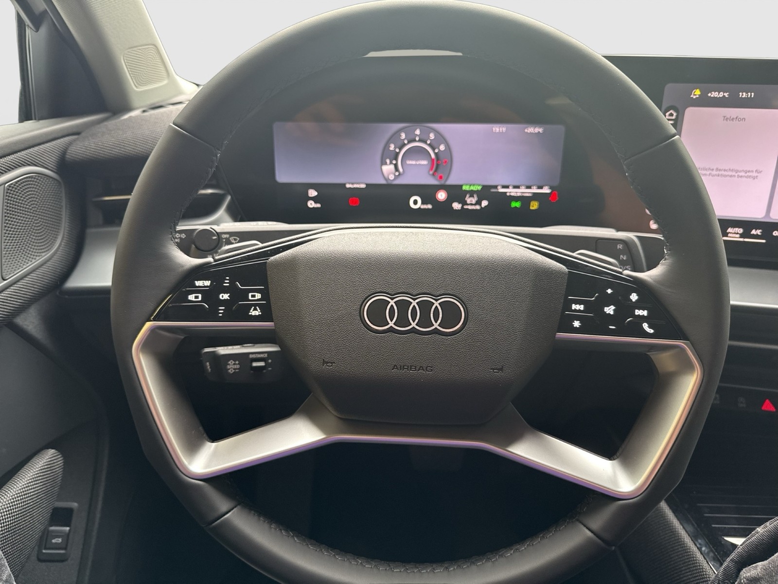 Audi Q3 advanced NEUES MODELL CAM ACC E-KLAPPE NAVI