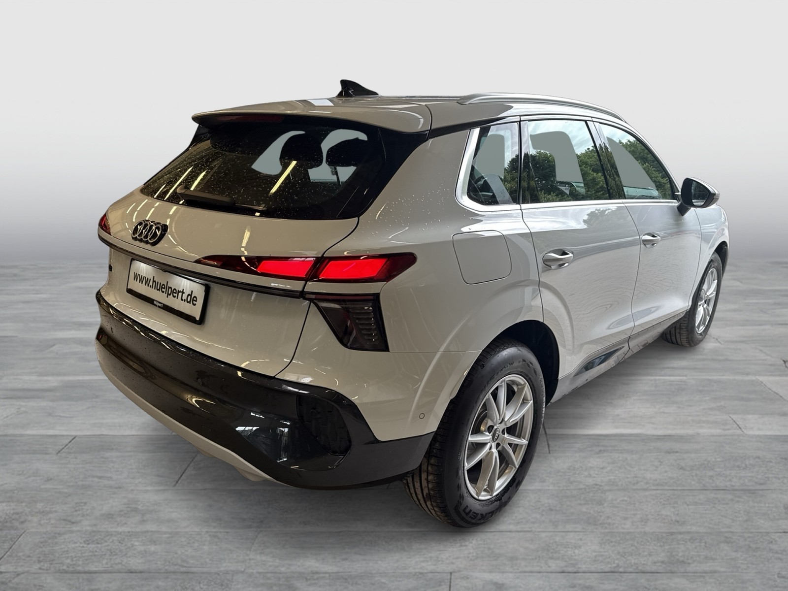 Audi Q3 advanced NEUES MODELL CAM ACC E-KLAPPE NAVI