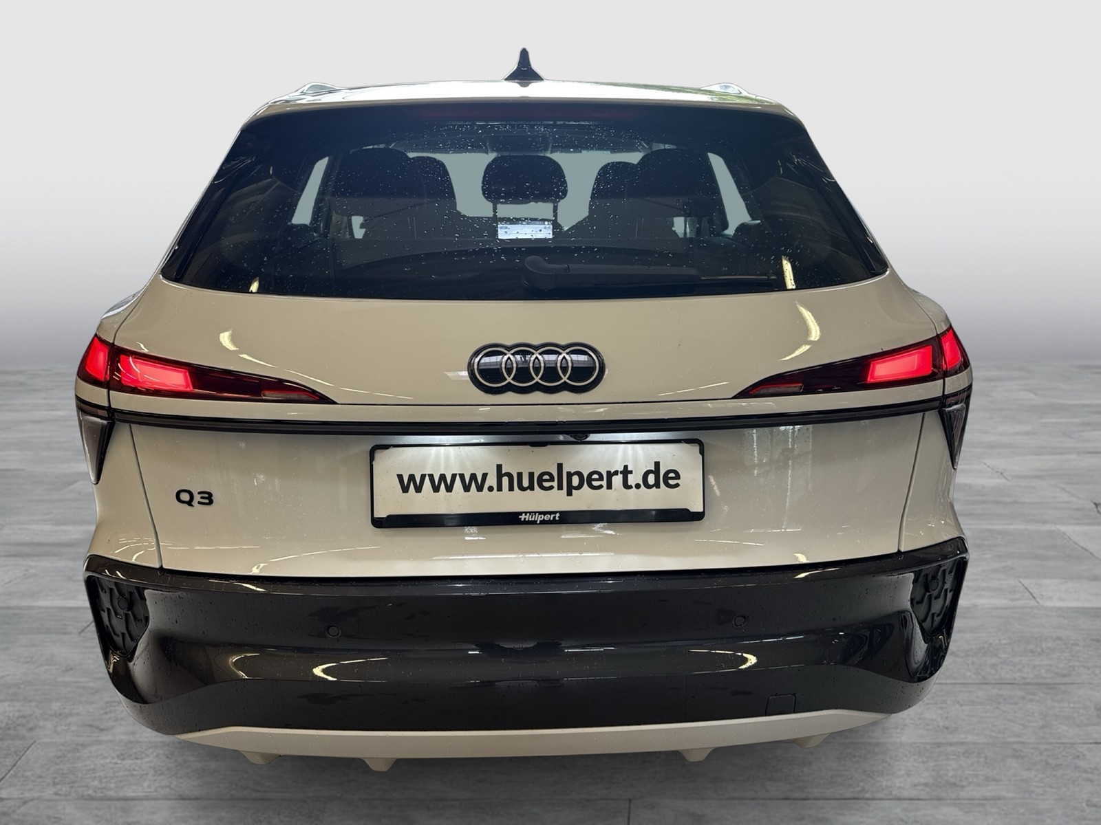 Audi Q3 advanced NEUES MODELL CAM ACC E-KLAPPE NAVI