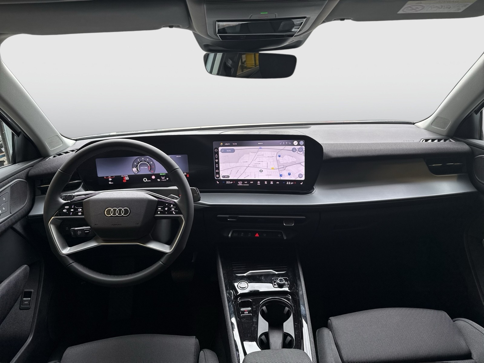 Audi Q3 advanced NEUES MODELL CAM ACC E-KLAPPE NAVI