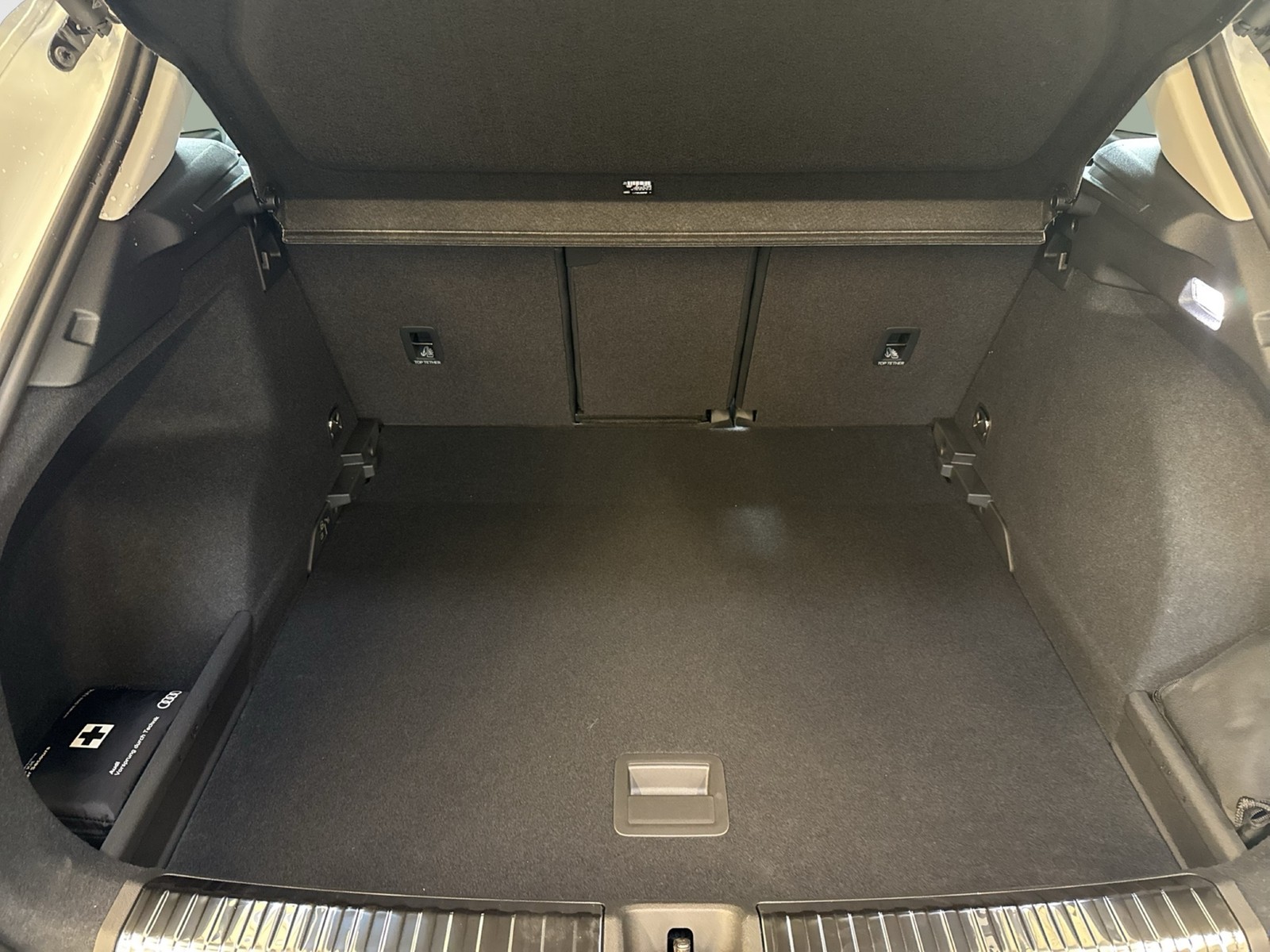 Audi Q3 advanced NEUES MODELL CAM ACC E-KLAPPE NAVI
