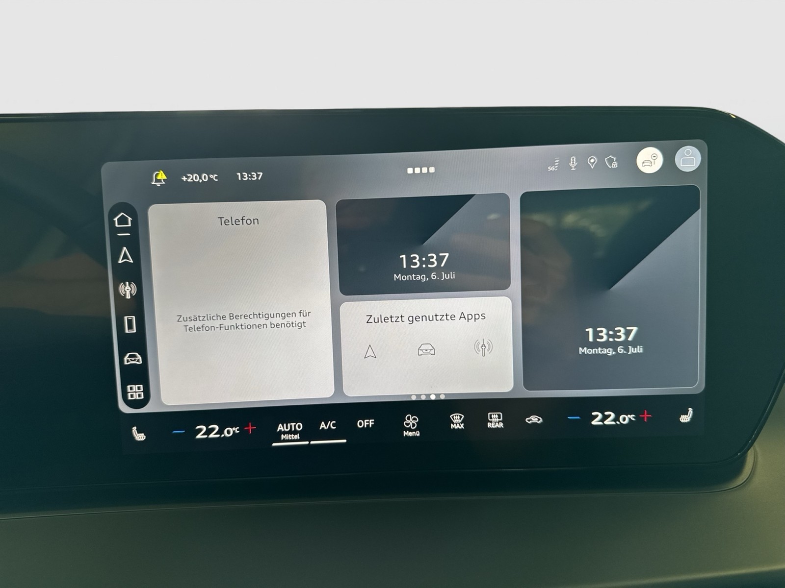 Audi Q3 advanced NEUES MODELL CAM ACC E-KLAPPE NAVI