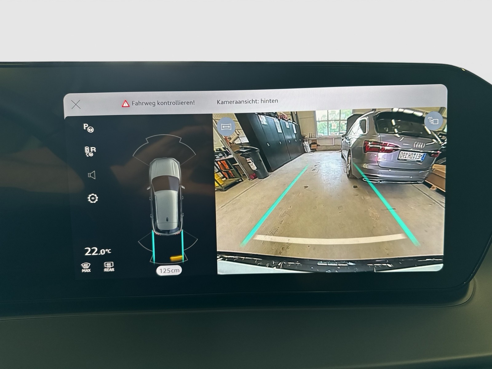 Audi Q3 advanced NEUES MODELL CAM ACC E-KLAPPE NAVI