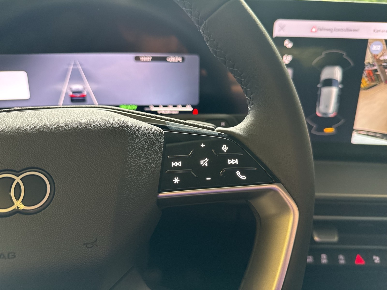 Audi Q3 advanced NEUES MODELL CAM ACC E-KLAPPE NAVI