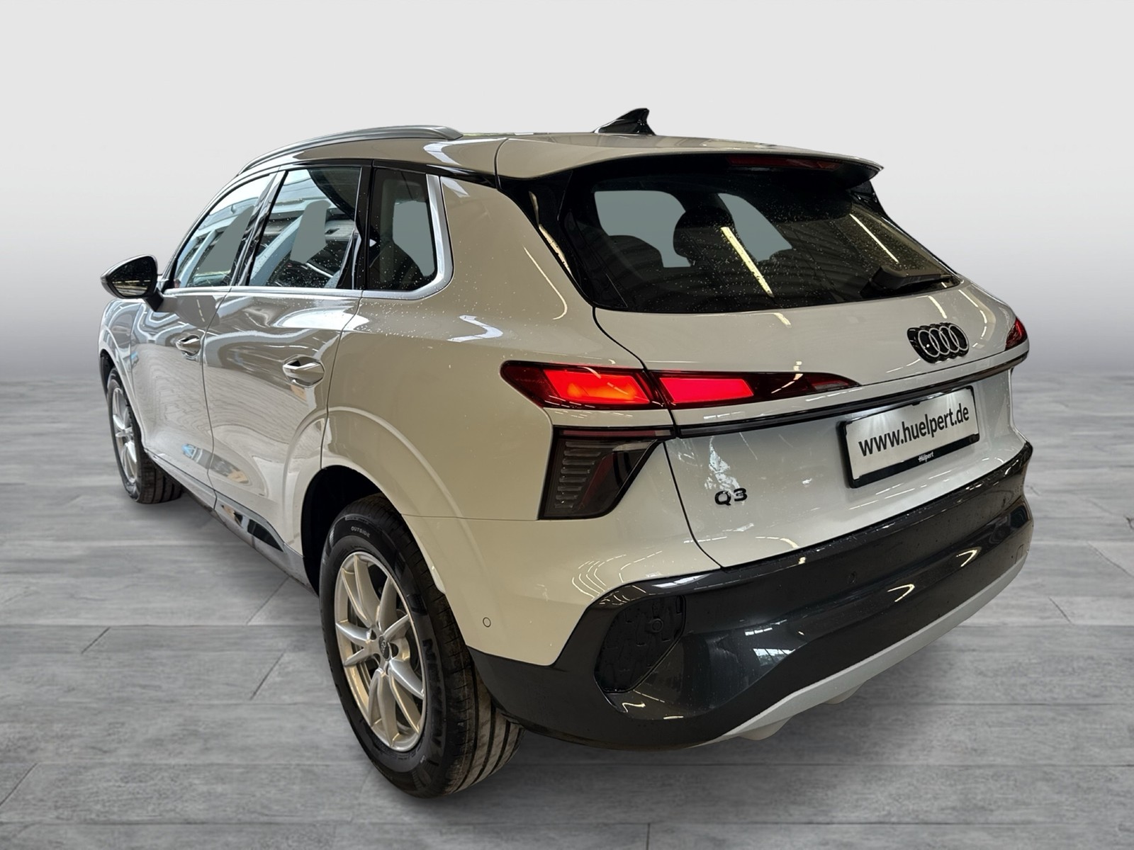 Audi Q3 advanced NEUES MODELL CAM ACC E-KLAPPE NAVI