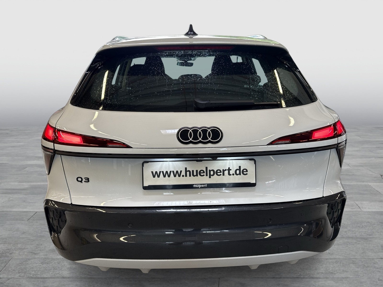 Audi Q3 advanced NEUES MODELL CAM ACC E-KLAPPE NAVI