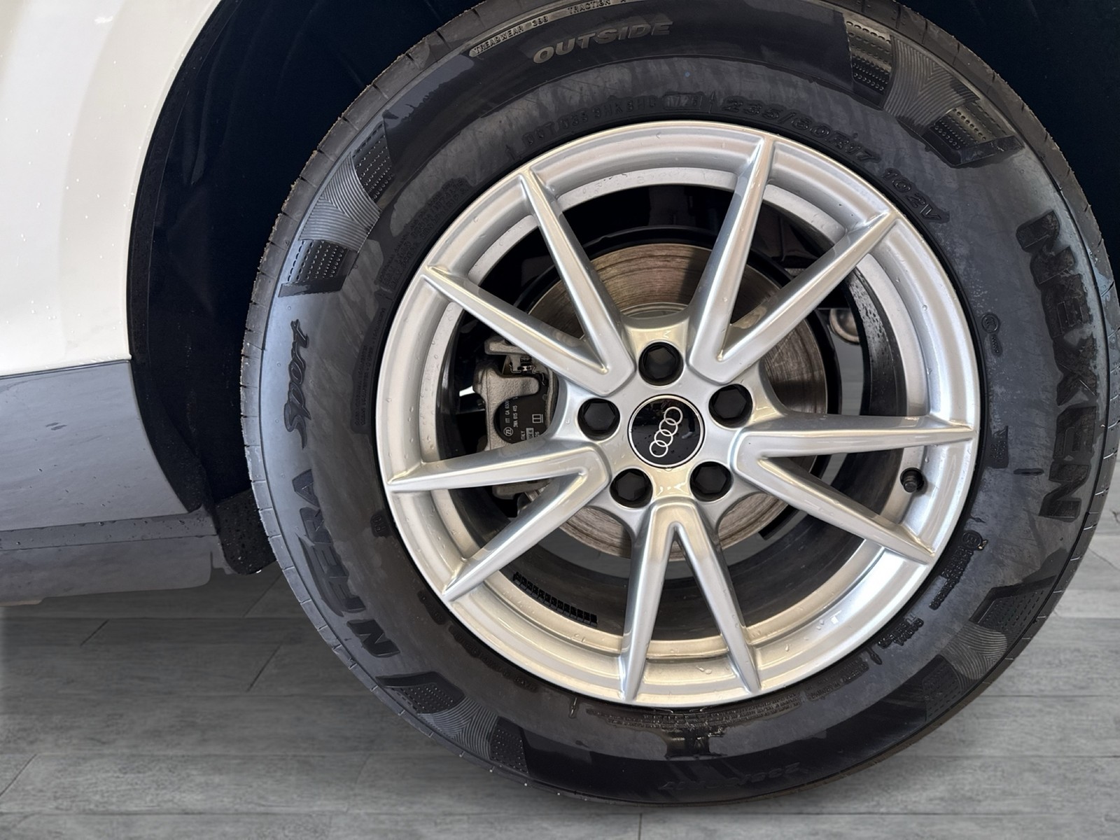 Audi Q3 advanced NEUES MODELL CAM ACC E-KLAPPE NAVI