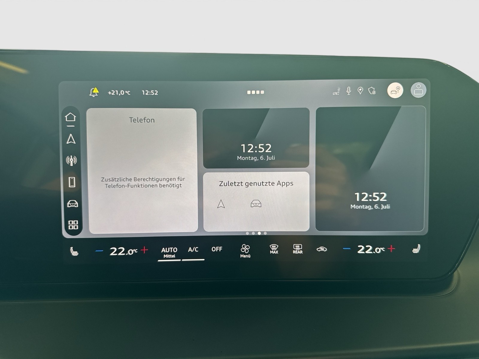 Audi Q3 advanced NEUES MODELL CAM ACC E-KLAPPE NAVI
