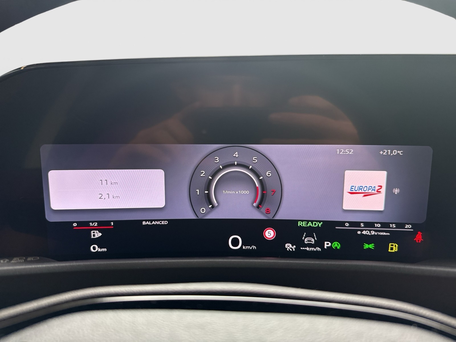 Audi Q3 advanced NEUES MODELL CAM ACC E-KLAPPE NAVI